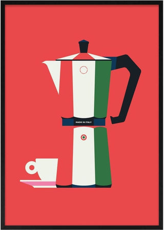 Italian coffee - Bo Lundberg