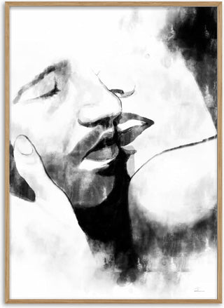 Kiss Close Poster