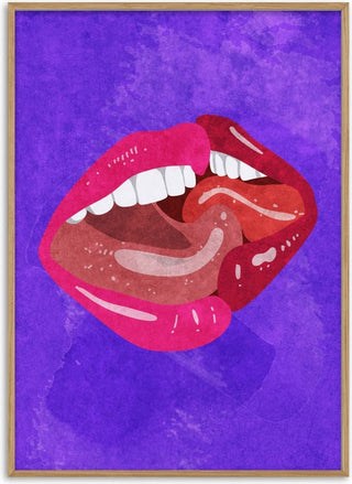 Kissing - Raissa Oltmanns