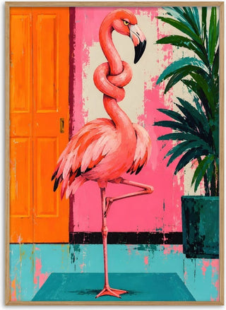 Knot today x Flamingo - Decker Studios