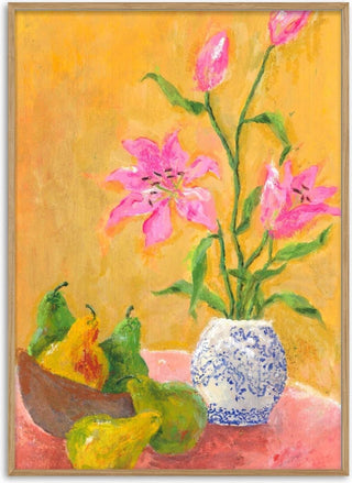 Lillies - Deblina Dey