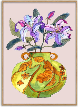 Lily - Marjorie Salvagni