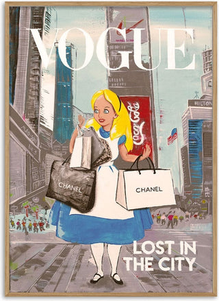 Lost In The City - Daniel Leo