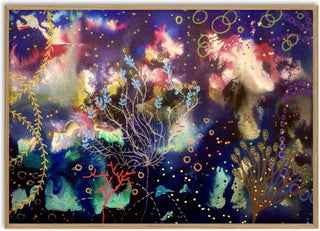 Midnight reef - Debbie Seenan