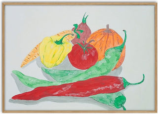 Nature's bounty - Sulaika Martis