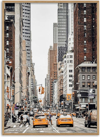 New York City Poster