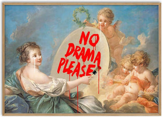No Drama - Dikhotomy