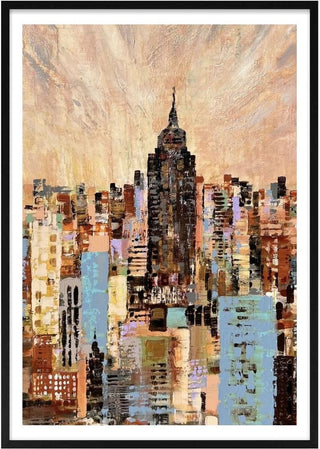 NYC - Art Anne Lee