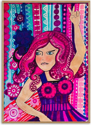 Octopus dancing queen - ALEX