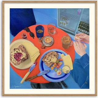 Orange Hour Brunch - Square - Ditte Hartfelt