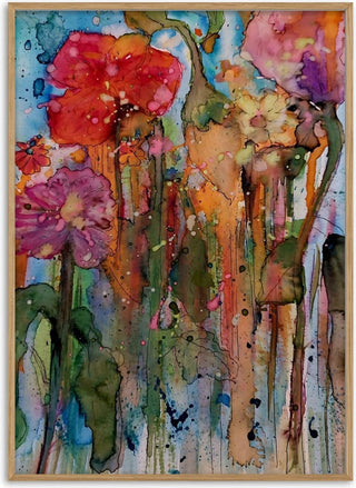 riot garden - hazelart
