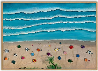 Siesta at the Beach - KG Studio