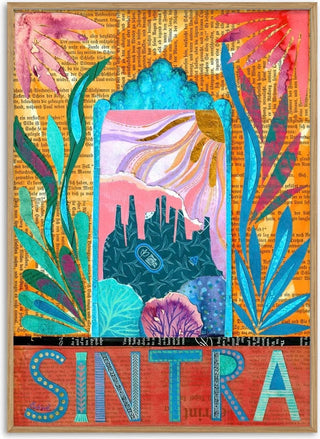 Sintra Dream - Enikő Marosváry-Kramcsák