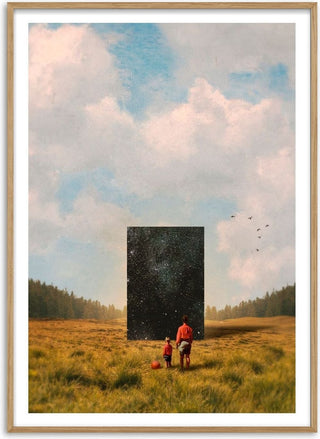 Son, this is the Universe - Fran Rodriguez