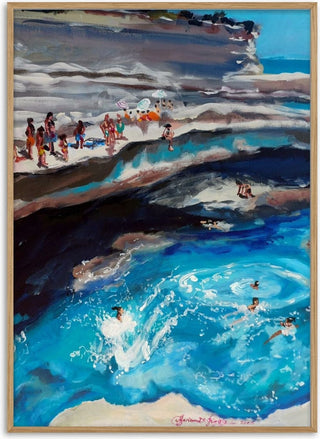 Splash! - Mariam De Giorgio