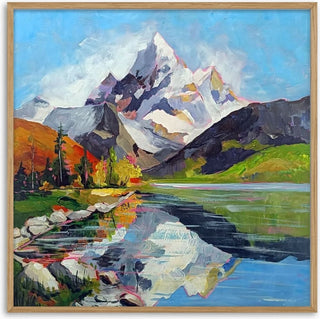 Still Waters, Endless Peaks - Evgenia Smirnova