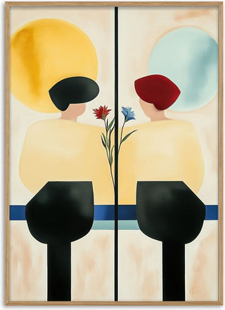 Sun Meets Moon - David Wolf
