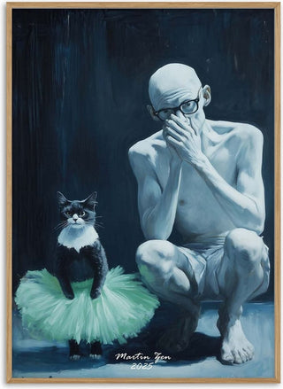 Teach The Cat - Martin Zen