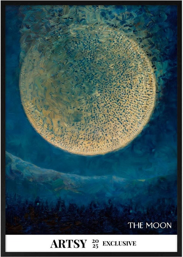 Księżyc – Martin Zen