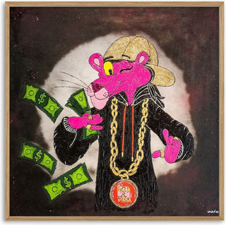 The Naughty Pink Panther III - Laura Notari