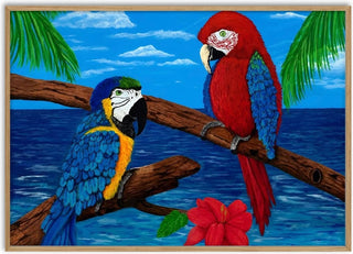 Tropical Life - KG Studio
