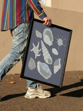 Seashells Collection - Aliya Putrus