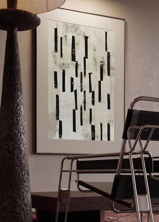 Minimalistyczne linie – Dan Hobday
