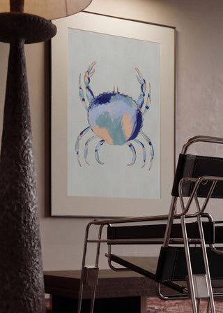 Spokojny niebieski krab – Nikita Jariwala